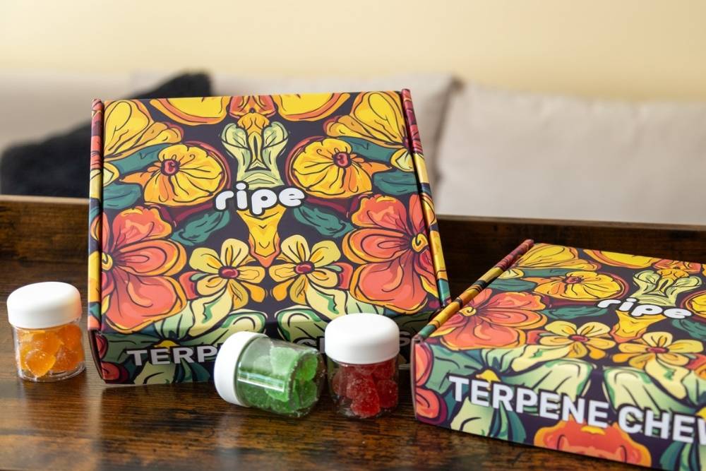 Terpene Box